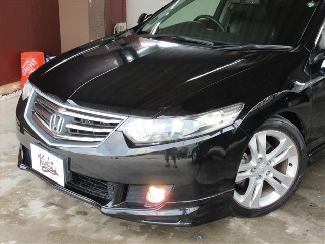 ホンダ アコードツアラー ２．４ ２４ＴＬ スポーツスタイル H21年 (関東) 99