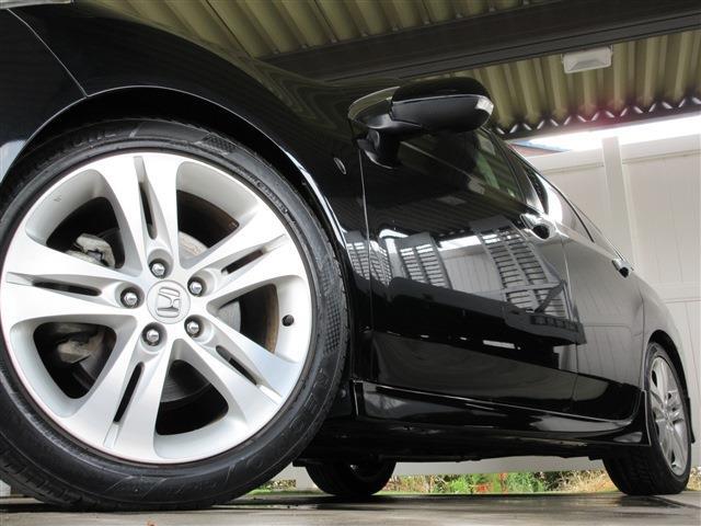 ホンダ アコードツアラー ２．４ ２４ＴＬ スポーツスタイル H21年 (関東) 99