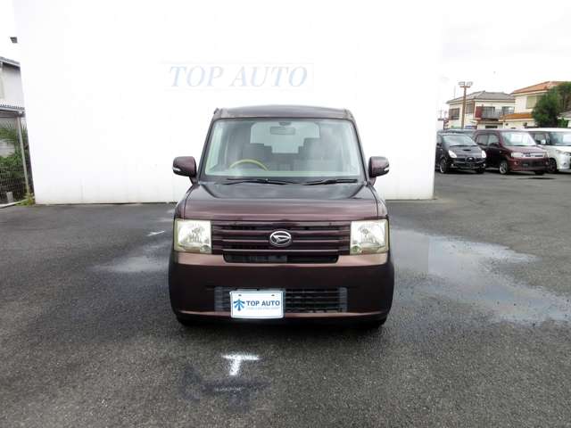 ダイハツ ムーヴ　コンテ ６６０ Ｘ H20年 (関東) 99