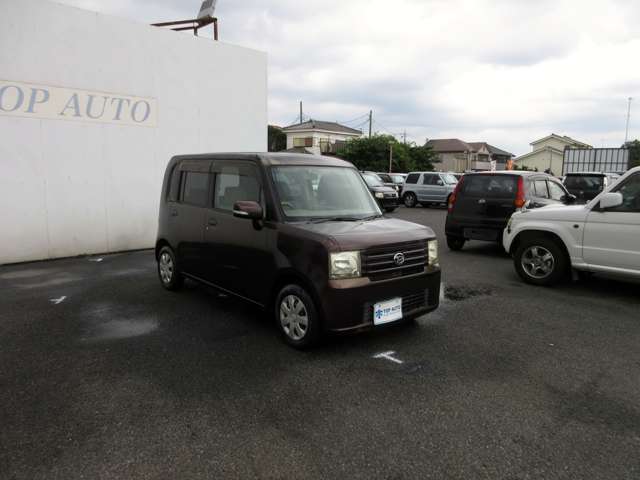 ダイハツ ムーヴ　コンテ ６６０ Ｘ H20年 (関東) 99