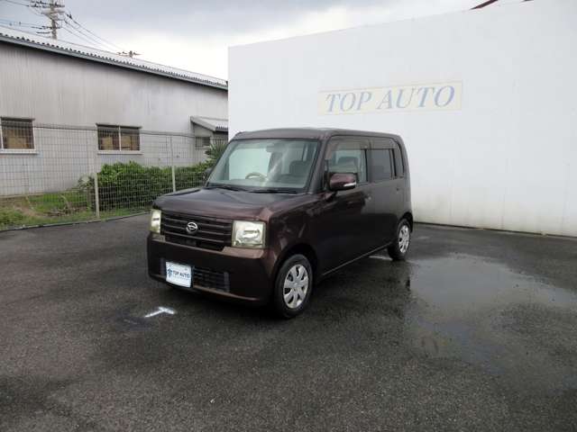 ダイハツ ムーヴ　コンテ ６６０ Ｘ H20年 (関東) 99