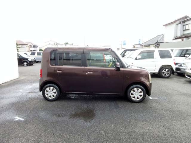 ダイハツ ムーヴ　コンテ ６６０ Ｘ H20年 (関東) 99