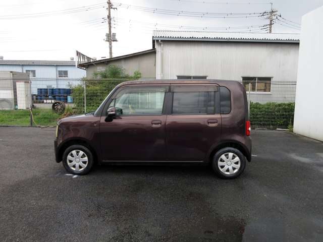 ダイハツ ムーヴ　コンテ ６６０ Ｘ H20年 (関東) 99