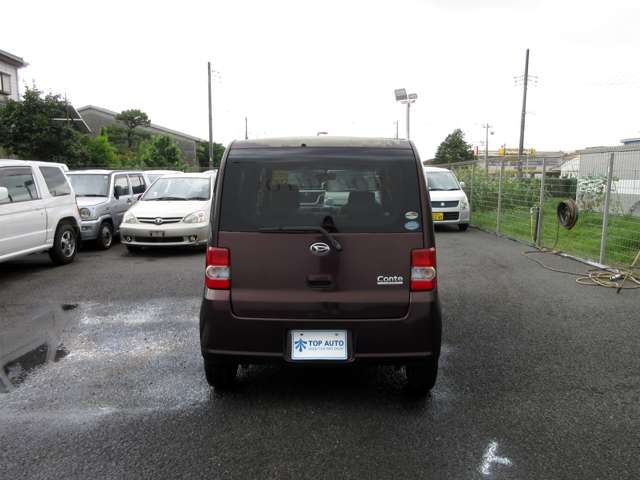ダイハツ ムーヴ　コンテ ６６０ Ｘ H20年 (関東) 99