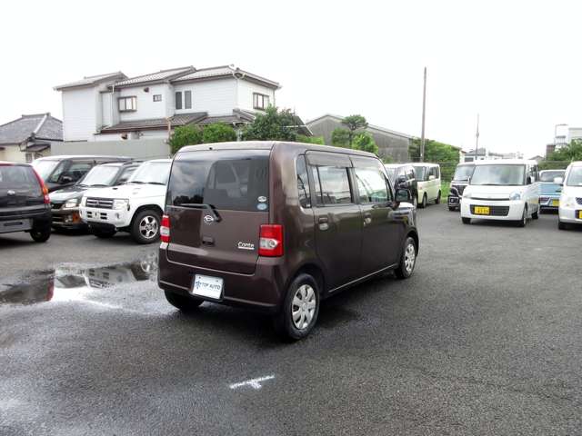 ダイハツ ムーヴ　コンテ ６６０ Ｘ H20年 (関東) 99