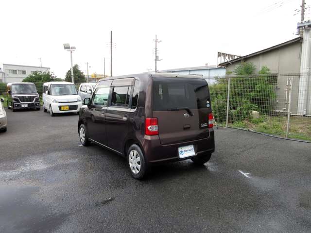 ダイハツ ムーヴ　コンテ ６６０ Ｘ H20年 (関東) 99
