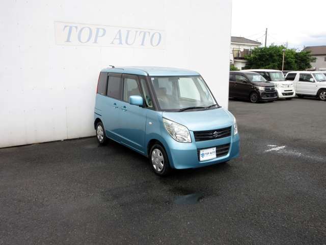 スズキ パレット ６６０ Ｌ H22年 (関東) 99