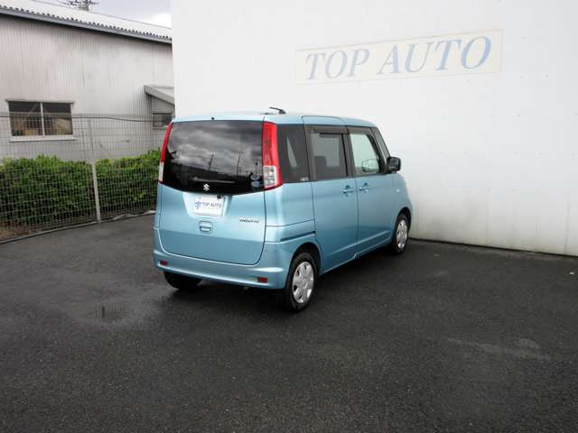 スズキ パレット ６６０ Ｌ H22年 (関東) 99