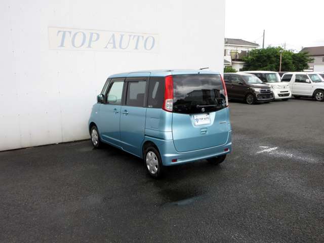 スズキ パレット ６６０ Ｌ H22年 (関東) 99