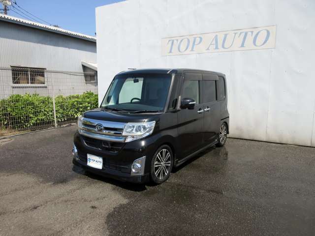 ダイハツ タント ６６０ カスタム ＲＳ トップエディションＳＡ H27年 (関東) 99