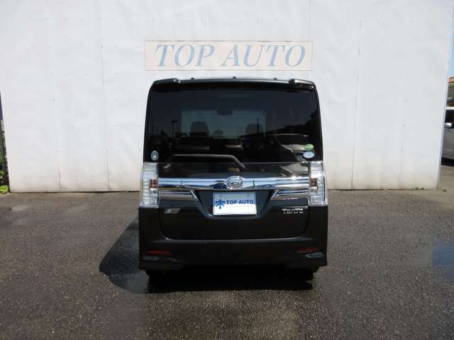 ダイハツ タント ６６０ カスタム ＲＳ トップエディションＳＡ H27年 (関東) 99