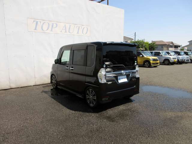 ダイハツ タント ６６０ カスタム ＲＳ トップエディションＳＡ H27年 (関東) 99