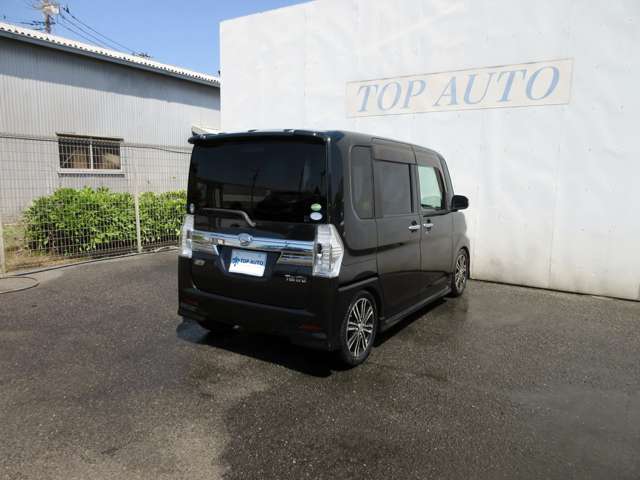 ダイハツ タント ６６０ カスタム ＲＳ トップエディションＳＡ H27年 (関東) 99