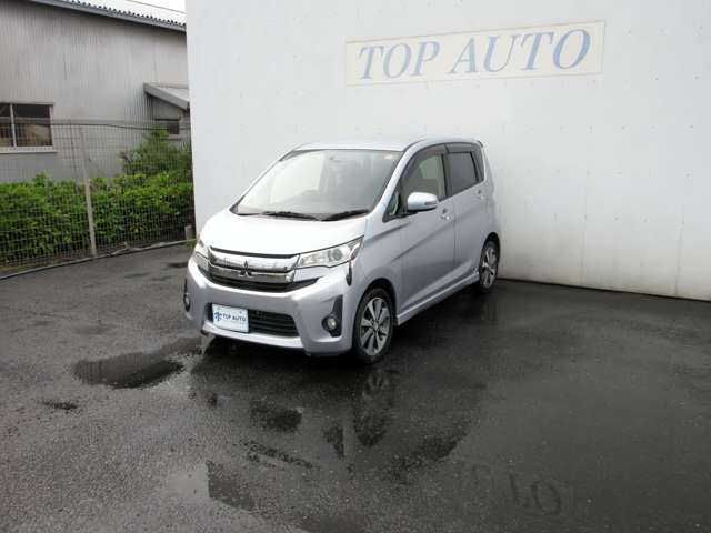 三菱 ｅＫカスタム ６６０ Ｔ H25年 (関東) 99