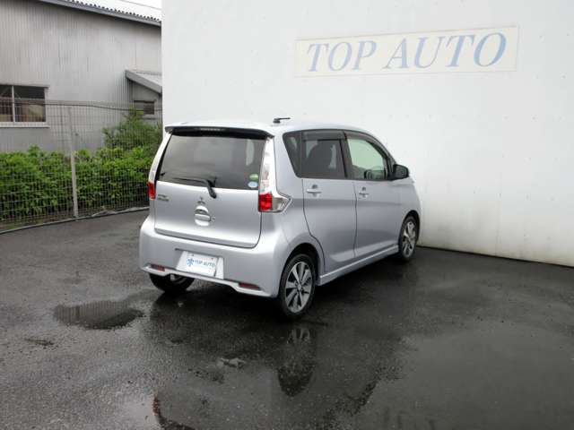 三菱 ｅＫカスタム ６６０ Ｔ H25年 (関東) 99