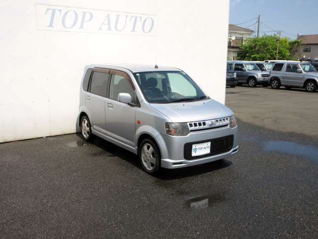 日産 オッティ ６６０ ＲＸ H20年 (関東) 99