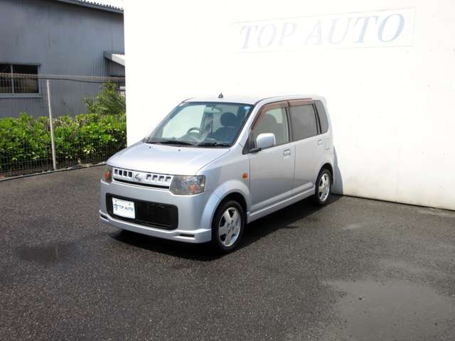 日産 オッティ ６６０ ＲＸ H20年 (関東) 99