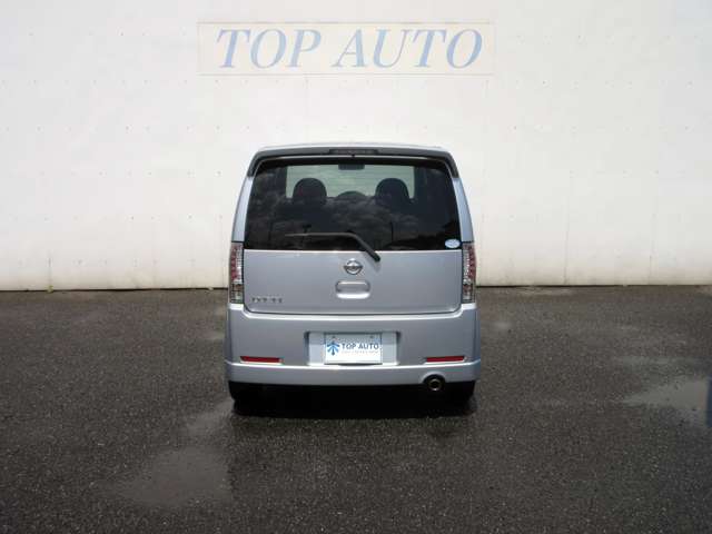 日産 オッティ ６６０ ＲＸ H20年 (関東) 99