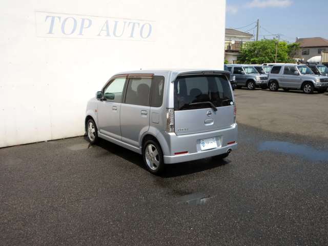 日産 オッティ ６６０ ＲＸ H20年 (関東) 99