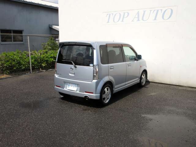 日産 オッティ ６６０ ＲＸ H20年 (関東) 99