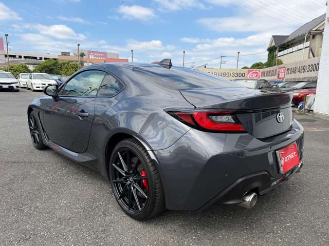 トヨタ ＧＲ８６ ２．４ ＲＺ R6年 (関東) 99