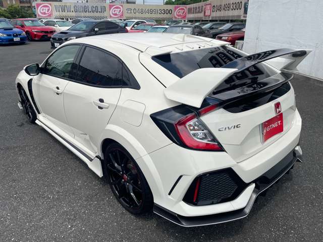 ホンダ シビック ２．０ H29年 (関東) 99