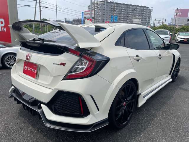 ホンダ シビック ２．０ H29年 (関東) 99