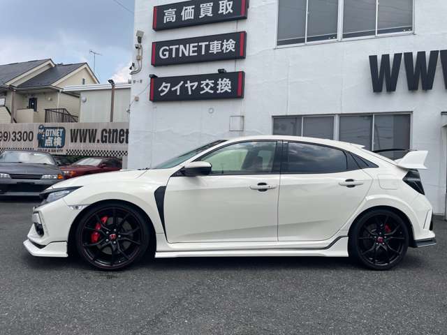 ホンダ シビック ２．０ H29年 (関東) 99