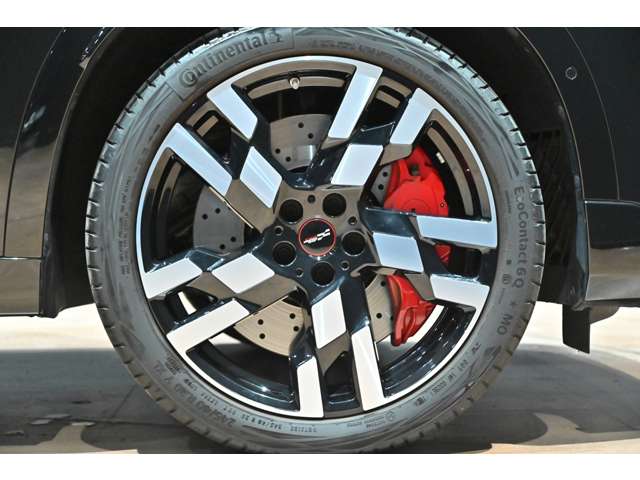 ミニ ミニカントリーマン ジョン クーパー ワークス ＡＬＬ４ ＤＣＴ ４ＷＤ R6年 (関東) 99