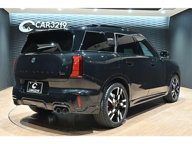 ミニ ミニカントリーマン ジョン クーパー ワークス ＡＬＬ４ ＤＣＴ ４ＷＤ R6年 (関東) 99