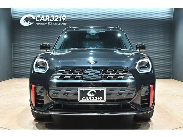 ミニ ミニカントリーマン ジョン クーパー ワークス ＡＬＬ４ ＤＣＴ ４ＷＤ R6年 (関東) 99