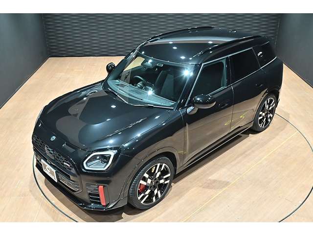 ミニ ミニカントリーマン ジョン クーパー ワークス ＡＬＬ４ ＤＣＴ ４ＷＤ R6年 (関東) 99