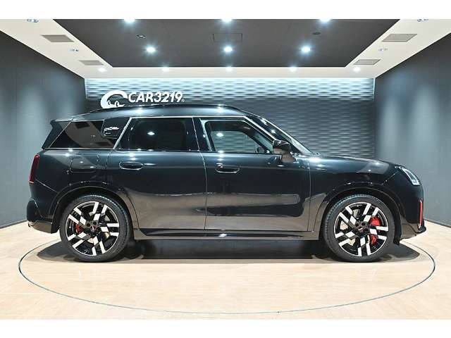 ミニ ミニカントリーマン ジョン クーパー ワークス ＡＬＬ４ ＤＣＴ ４ＷＤ R6年 (関東) 99