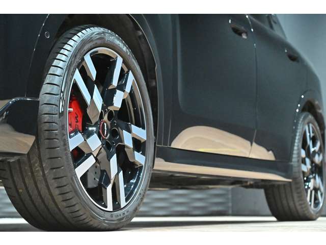 ミニ ミニカントリーマン ジョン クーパー ワークス ＡＬＬ４ ＤＣＴ ４ＷＤ R6年 (関東) 99