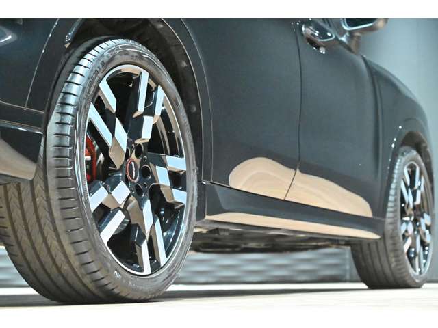 ミニ ミニカントリーマン ジョン クーパー ワークス ＡＬＬ４ ＤＣＴ ４ＷＤ R6年 (関東) 99