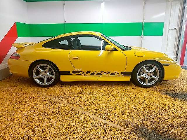 ポルシェ ９１１ カレラ４ ４ＷＤ H14年 (関東) 99