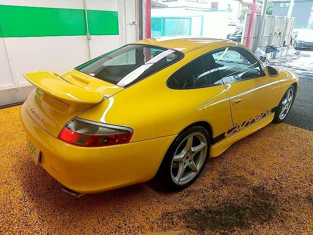 ポルシェ ９１１ カレラ４ ４ＷＤ H14年 (関東) 99