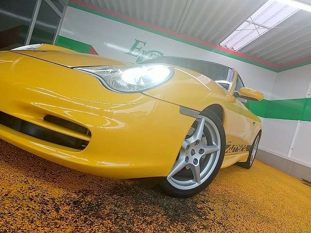 ポルシェ ９１１ カレラ４ ４ＷＤ H14年 (関東) 99