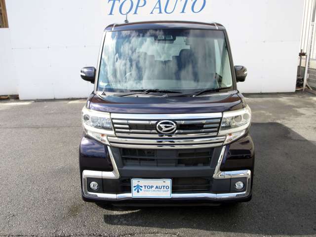 ダイハツ タント ６６０ カスタム ＲＳ トップエディション ＳＡＩＩＩ H29年 (関東) 99