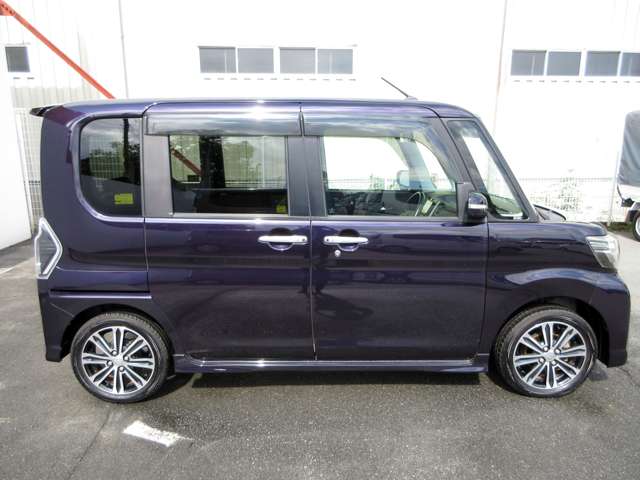 ダイハツ タント ６６０ カスタム ＲＳ トップエディション ＳＡＩＩＩ H29年 (関東) 99