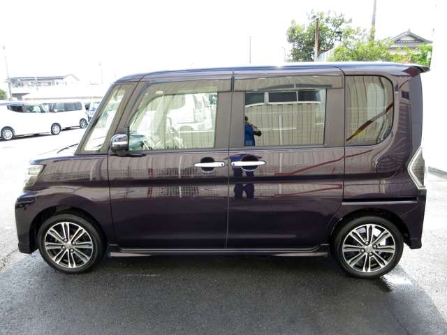 ダイハツ タント ６６０ カスタム ＲＳ トップエディション ＳＡＩＩＩ H29年 (関東) 99