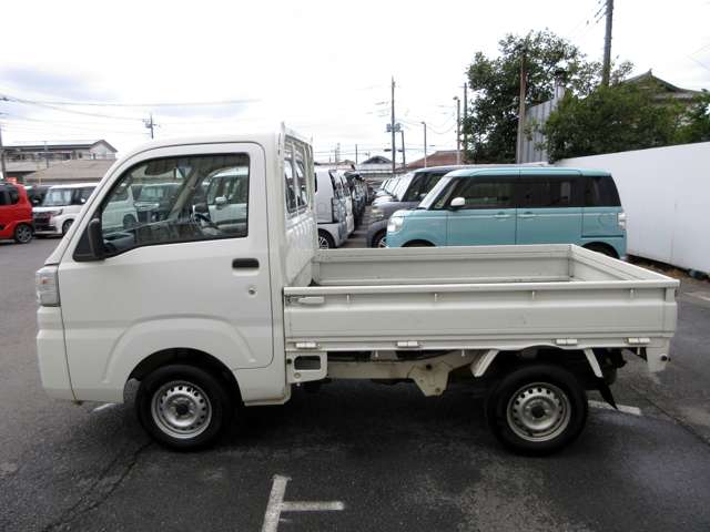 ダイハツ ハイゼットトラック ６６０ スタンダード ＳＡＩＩＩＴ ３方開 R1年 (関東) 99