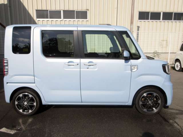 ダイハツ ウェイク ６６０ Ｇターボ リミテッド ＳＡＩＩＩ R1年 (関東) 99