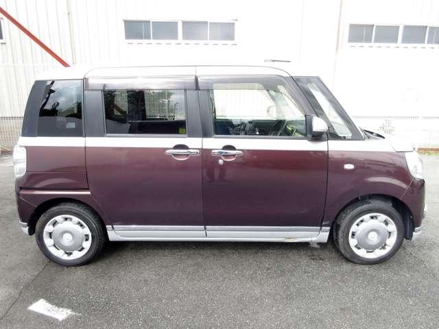 ダイハツ ムーヴ　キャンバス ６６０ Ｇ ブラックインテリアＶＳ ＳＡＩＩＩ R3年 (関東) 99