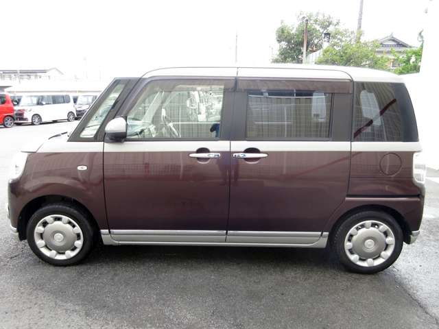 ダイハツ ムーヴ　キャンバス ６６０ Ｇ ブラックインテリアＶＳ ＳＡＩＩＩ R3年 (関東) 99