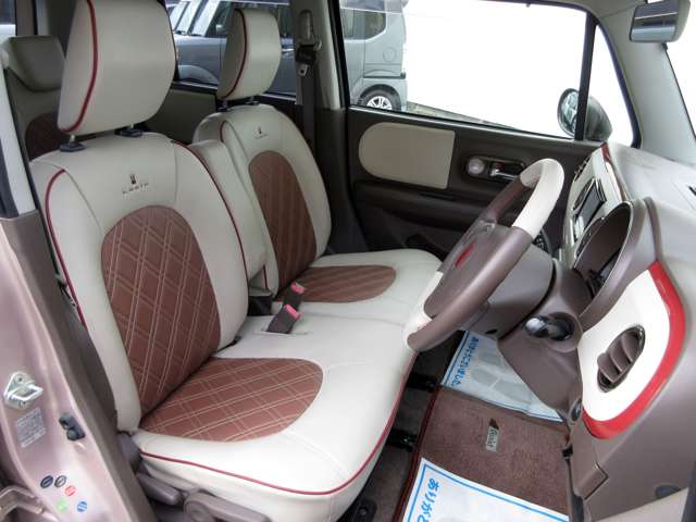 スズキ アルトラパン ６６０ ショコラ Ｇ H25年 (関東) 99