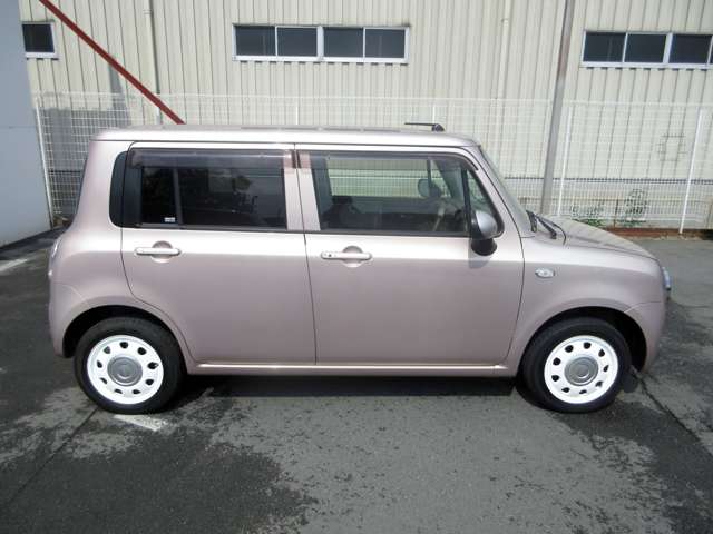 スズキ アルトラパン ６６０ ショコラ Ｇ H25年 (関東) 99