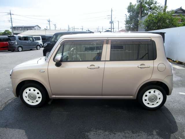 スズキ アルトラパン ６６０ ショコラ Ｇ H25年 (関東) 99