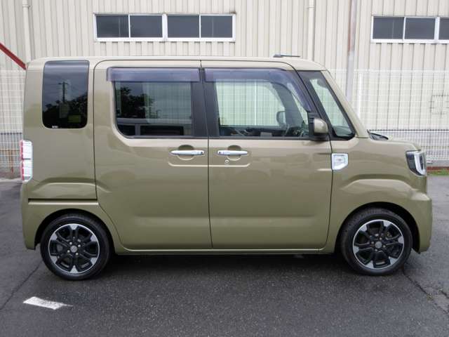 ダイハツ ウェイク ６６０ Ｇターボ レジャーエディション ＳＡＩＩＩ H30年 (関東) 99