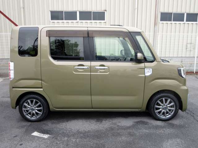 ダイハツ ウェイク ６６０ Ｇ ＳＡ ４ＷＤ H27年 (関東) 99